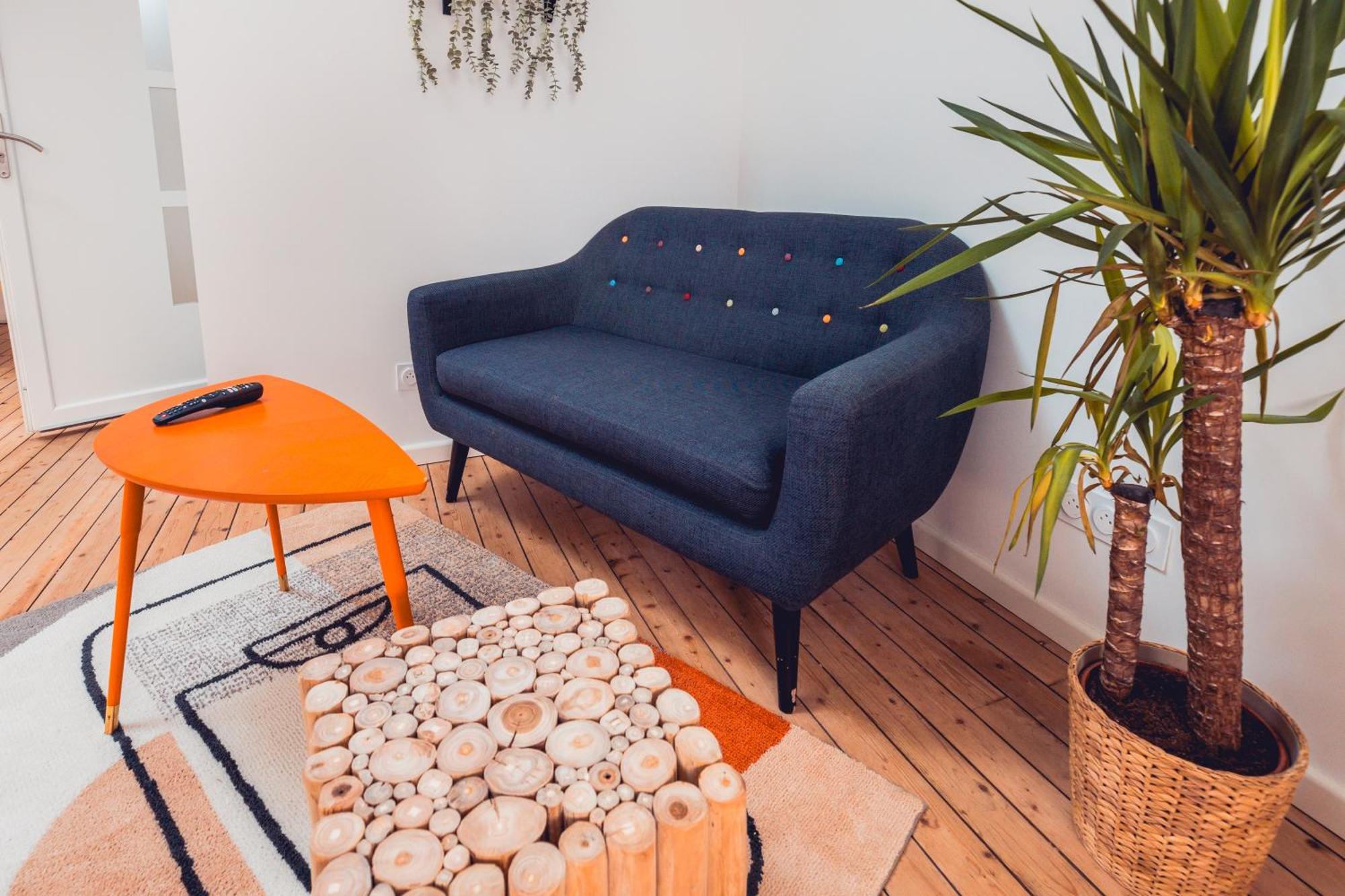 Loft Lumineux Tres Spacieux - Parking Gratuit Châteauroux Exterior foto