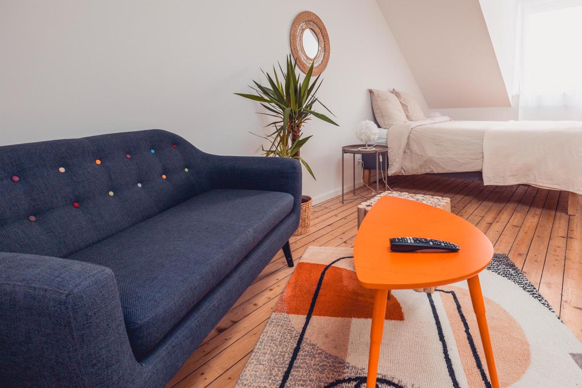Loft Lumineux Tres Spacieux - Parking Gratuit Châteauroux Exterior foto